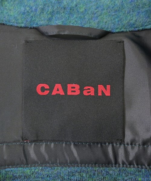 CABaN 工作夾克