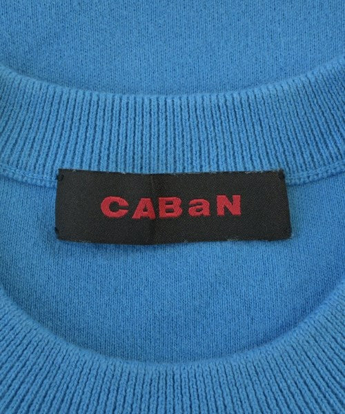 CABaN 毛衣