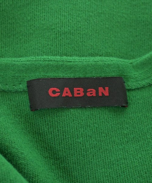 CABaN 開襟衫