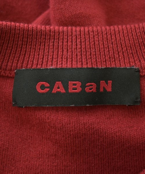 CABaN 毛衣