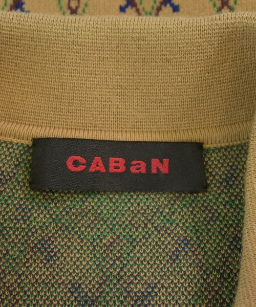 CABaN 開襟衫