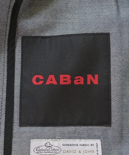 CABaN 休閒夾克