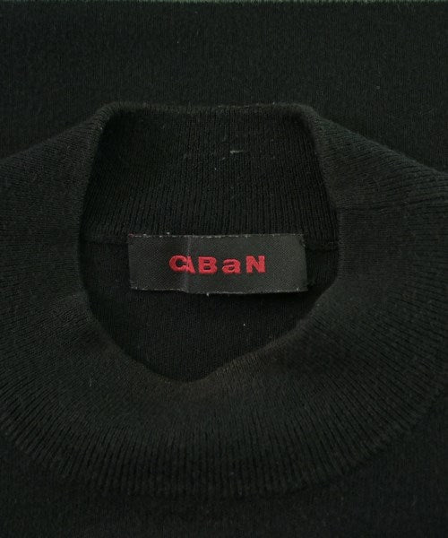 CABaN 毛衣