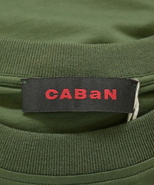 CABaN T恤/上衣