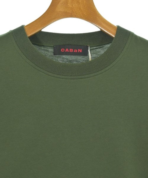 CABaN T恤/上衣