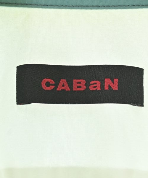 CABaN 休閒襯衫