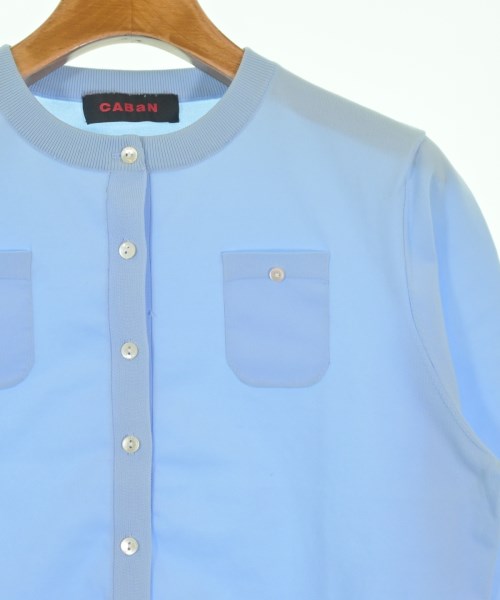 CABaN 開襟衫