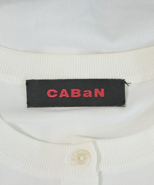 CABaN 開襟衫