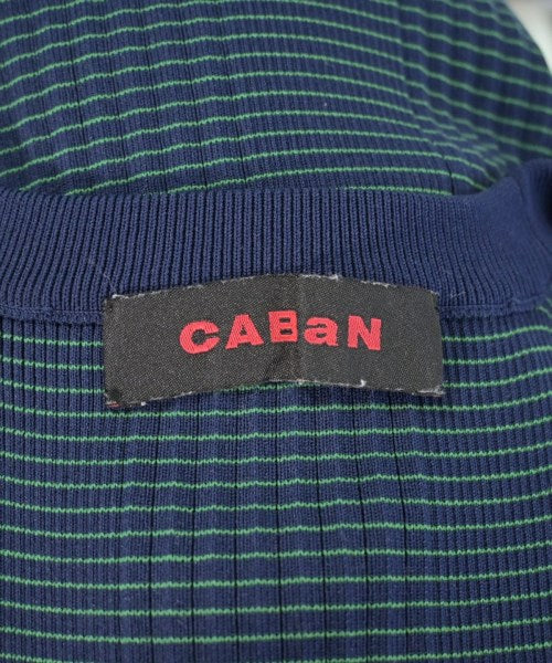 CABaN 無袖上衣