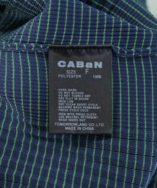 CABaN 無袖上衣