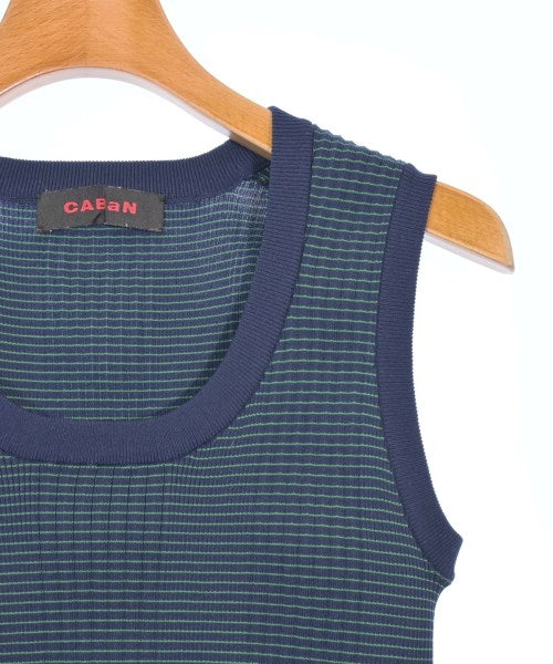 CABaN 無袖上衣