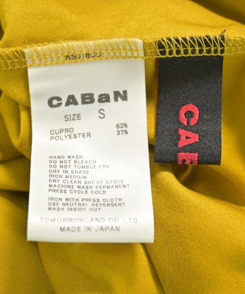 CABaN 洋裝