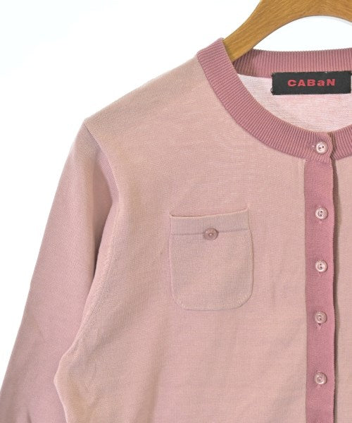CABaN 毛衣