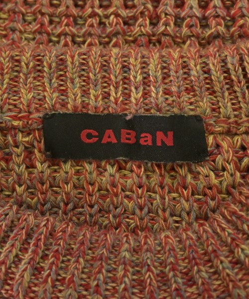 CABaN 毛衣