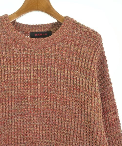 CABaN 毛衣