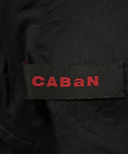CABaN 其他款