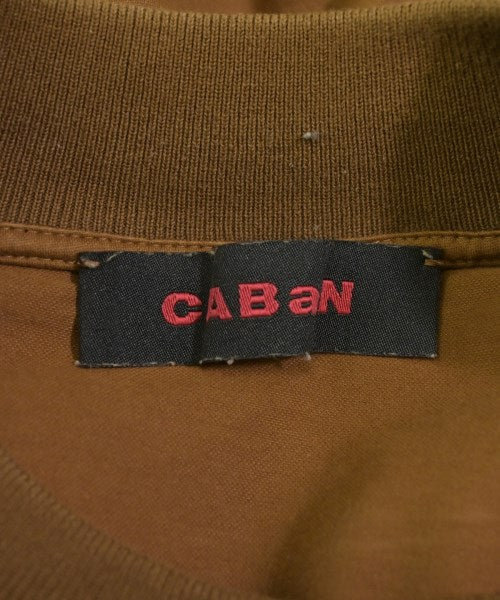 CABaN T恤/上衣