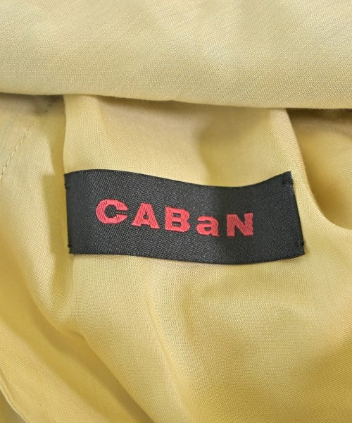 CABaN 洋裝