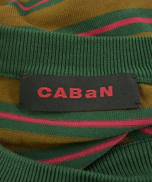 CABaN 毛衣