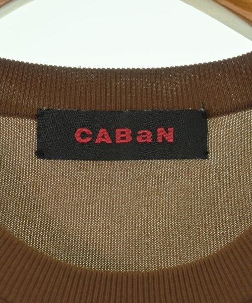 CABaN T恤/上衣