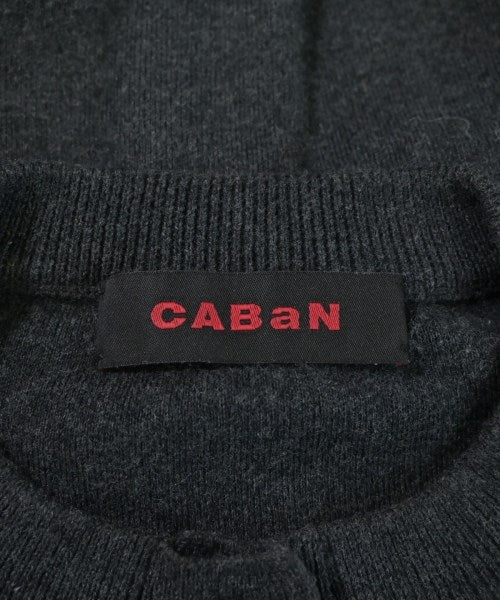 CABaN 開襟衫