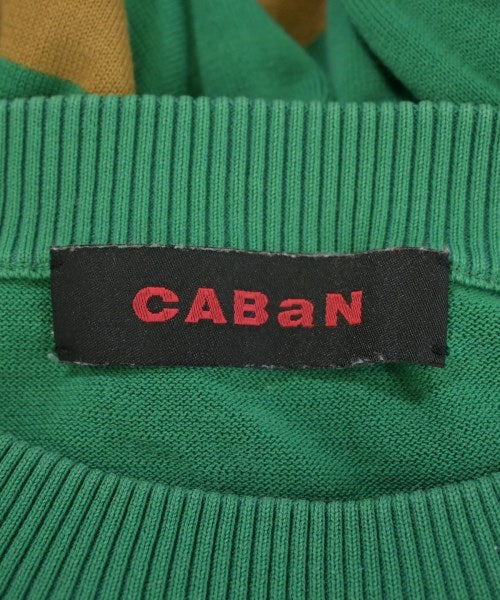 CABaN 毛衣