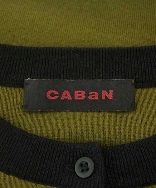 CABaN 開襟衫