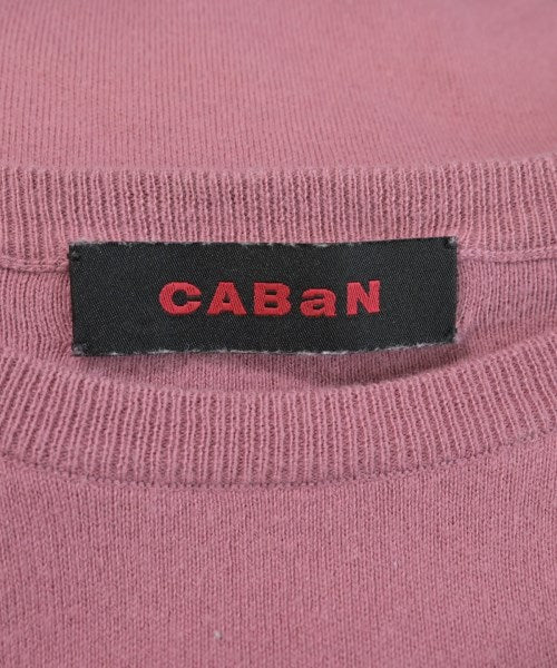CABaN 毛衣