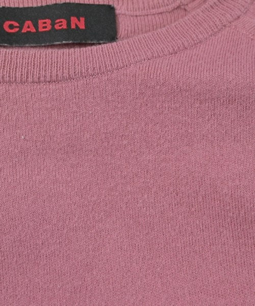 CABaN 毛衣