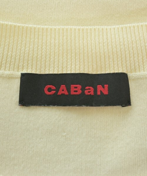 CABaN 無袖上衣