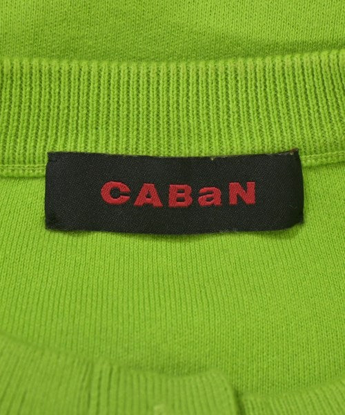 CABaN 開襟衫