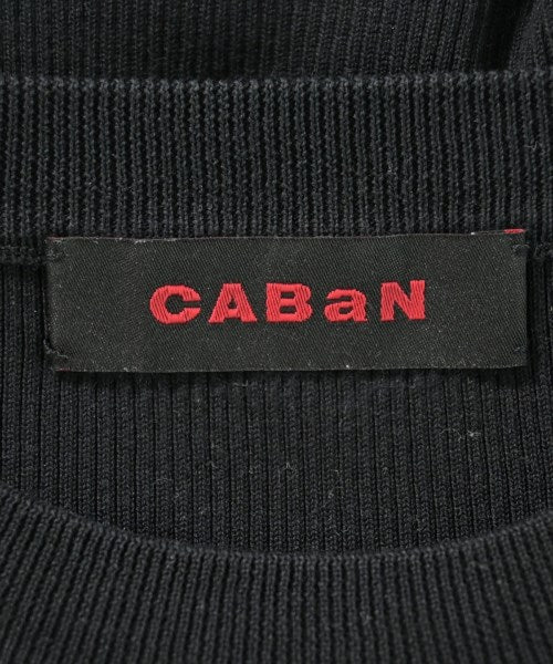 CABaN 無袖上衣