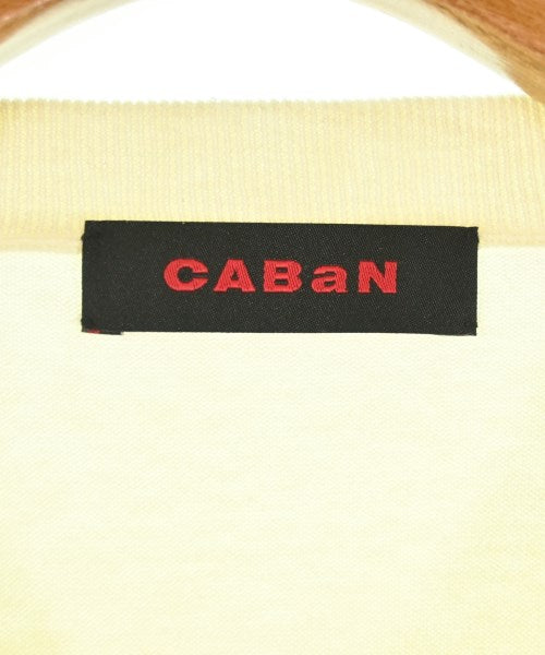 CABaN 毛衣