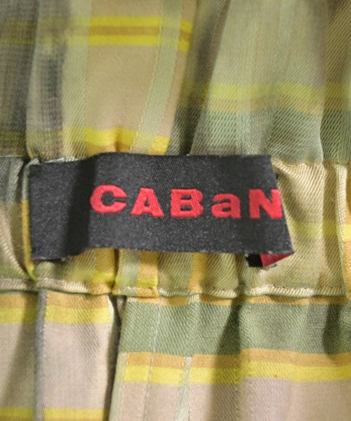 CABaN 長裙/超長裙
