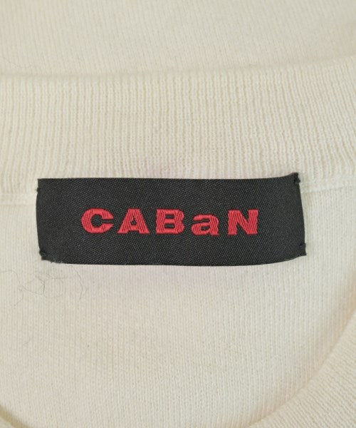 CABaN 毛衣