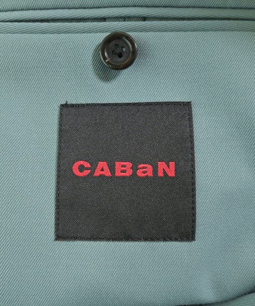 CABaN 休閒夾克