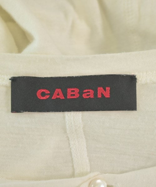 CABaN 開襟衫