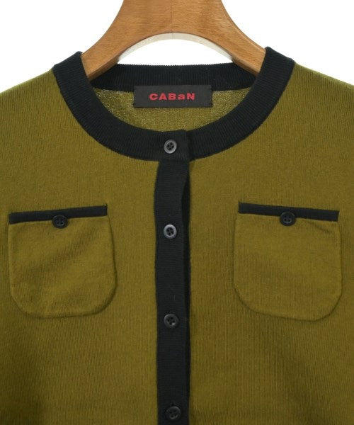 CABaN 開襟衫