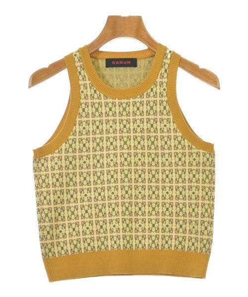 CABaN 背心