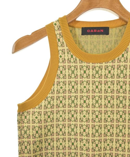 CABaN 背心