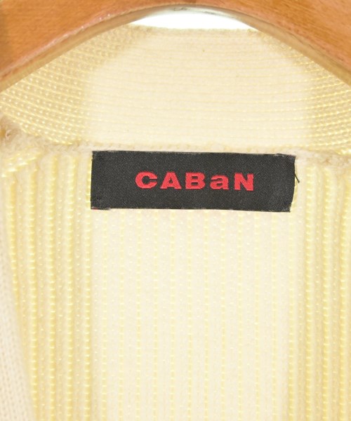 CABaN 開襟衫