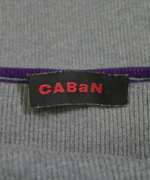 CABaN 毛衣