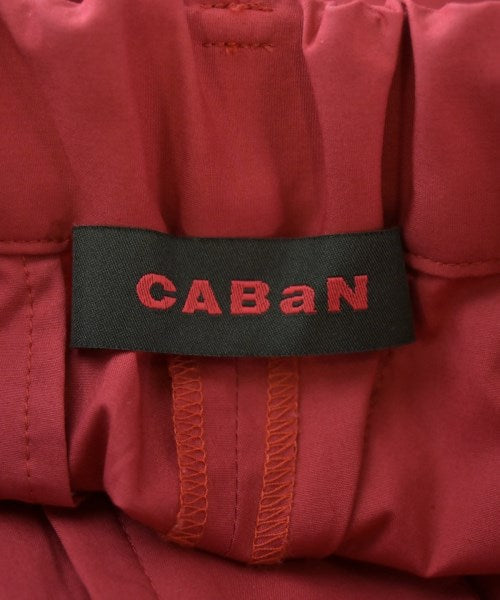 CABaN 其他款