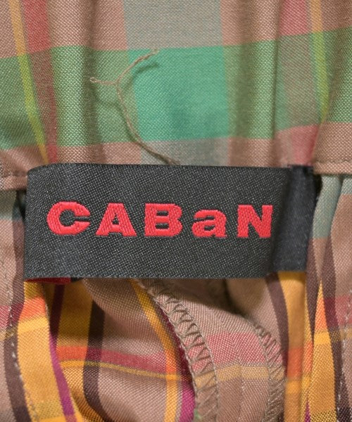 CABaN 其他款