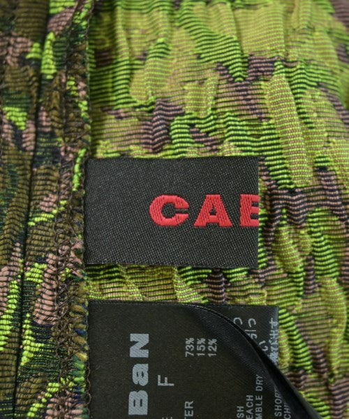 CABaN 洋裝