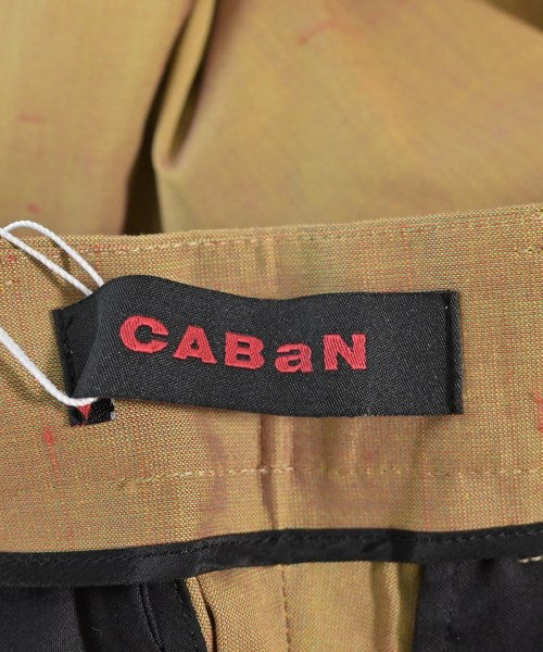 CABaN 長褲