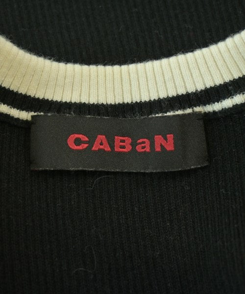 CABaN 無袖上衣