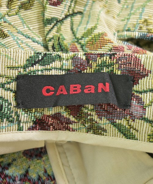 CABaN 長褲