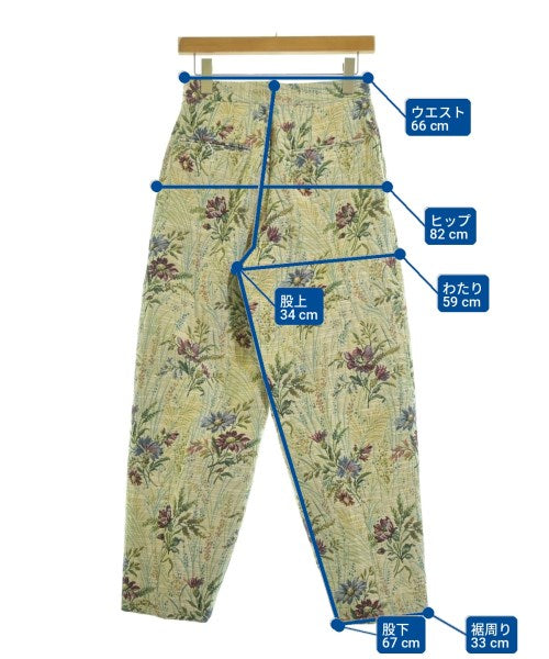 CABaN 長褲