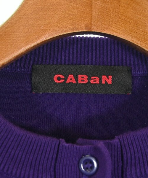 CABaN 開襟衫